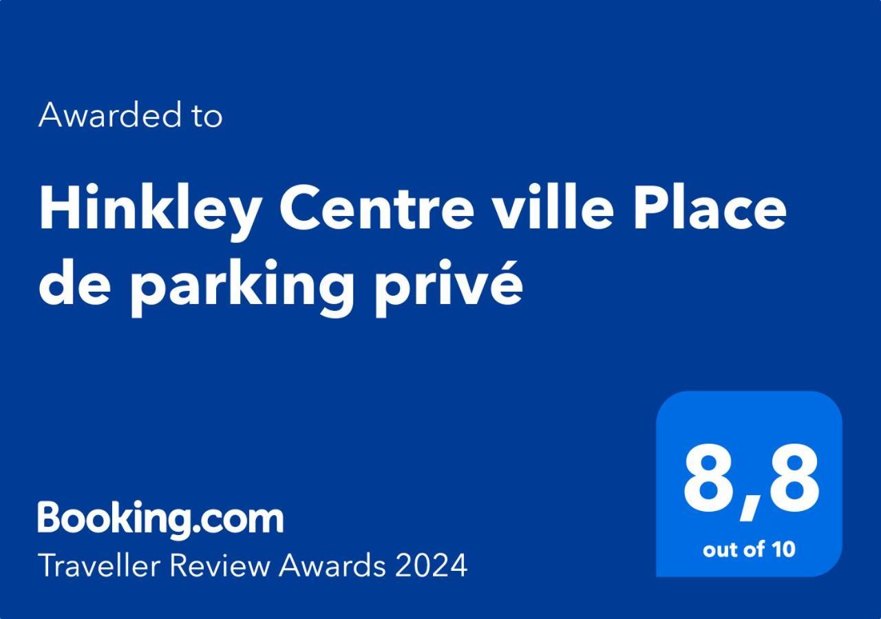 "Hinkley" Centre Ville Place De Parking Prive Dieppe Esterno foto